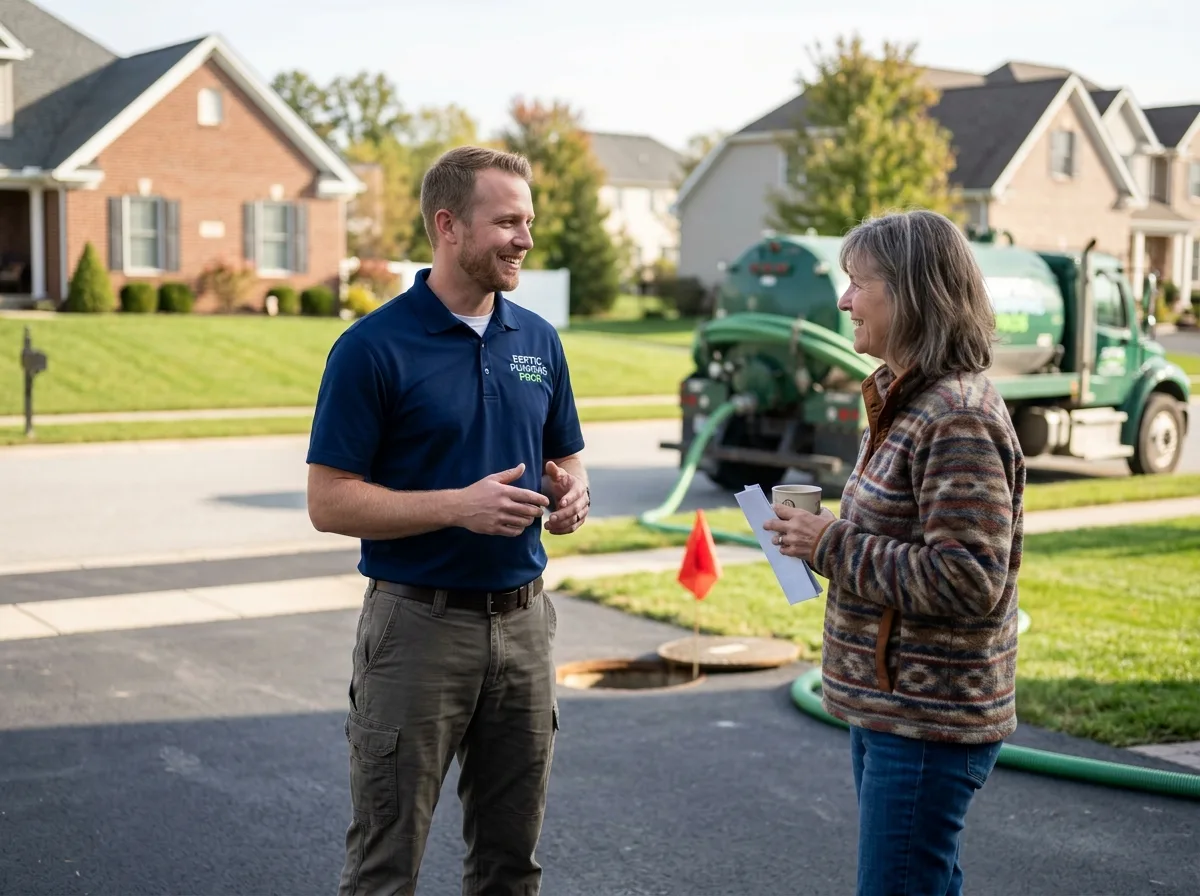 Septic Tank Pumping Hermann, MO FAQs